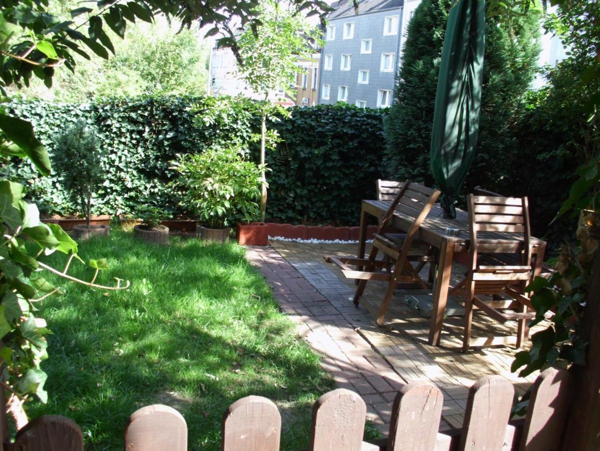 Lovely Apartment 2 Et Inkl Parkplatz Nach Verfuegbarkeit Essen Exterior photo